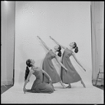 Unidentified dancers