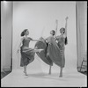 Unidentified dancers