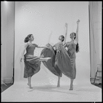 Unidentified dancers