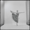 Unidentified dancer