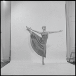 Unidentified dancer
