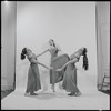 Unidentified dancers