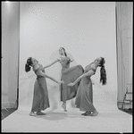 Unidentified dancers