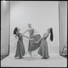 Unidentified dancers