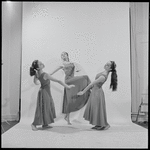 Unidentified dancers