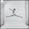 Unidentified dancer