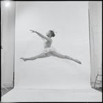 Unidentified dancer