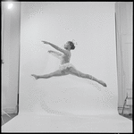 Unidentified dancer