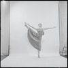 Unidentified dancer