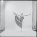 Unidentified dancer