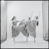 Unidentified dancers