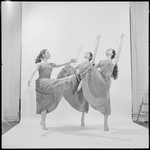 Unidentified dancers