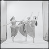 Unidentified dancers