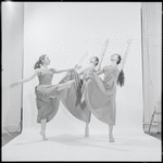 Unidentified dancers