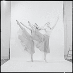 Unidentified dancers