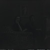 Unidentified people in a living room