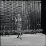 Unidentified woman