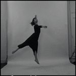 Unidentified dancer