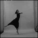 Unidentified dancer
