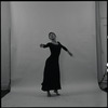Unidentified dancer
