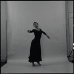 Unidentified dancer