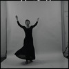 Unidentified dancer