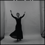 Unidentified dancer