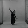 Unidentified dancer