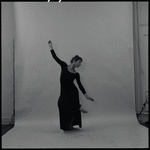 Unidentified dancer