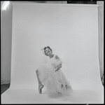 Young dancer, possibly Shira Stern