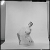 Young dancer, possibly Shira Stern