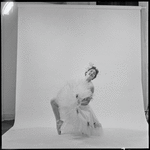 Young dancer, possibly Shira Stern