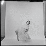 Young dancer, possibly Shira Stern