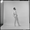 Young dancer, possibly Michael Stern
