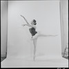 Unidentified dancer