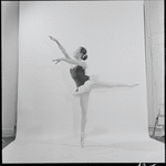 Unidentified dancer
