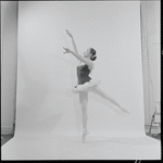 Unidentified dancer