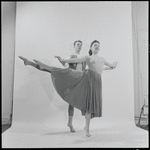 Unidentified dancers