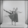 Unidentified dancers