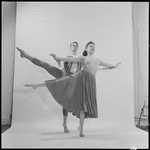 Unidentified dancers