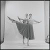 Unidentified dancers