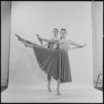 Unidentified dancers