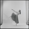 Unidentified dancer