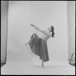 Unidentified dancer
