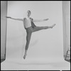Unidentified dancer