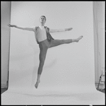 Unidentified dancer