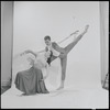 Unidentified dancers