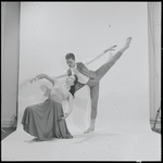 Unidentified dancers