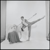 Unidentified dancers