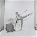 Unidentified dancers